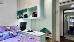 Blk 619A Tampines Greenverge (Tampines), HDB 4 Rooms #531678861
